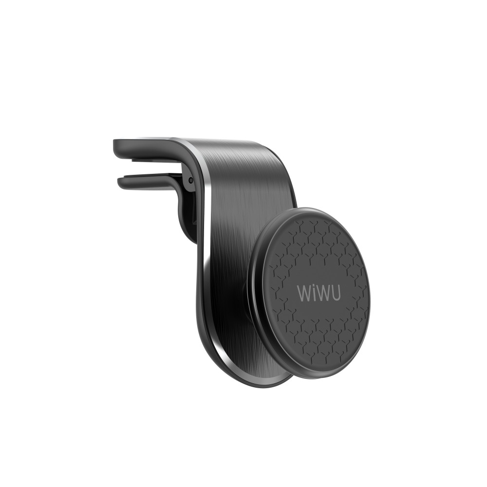 WiWu CH006 Universal phone holder Magnetic, Black - 17742