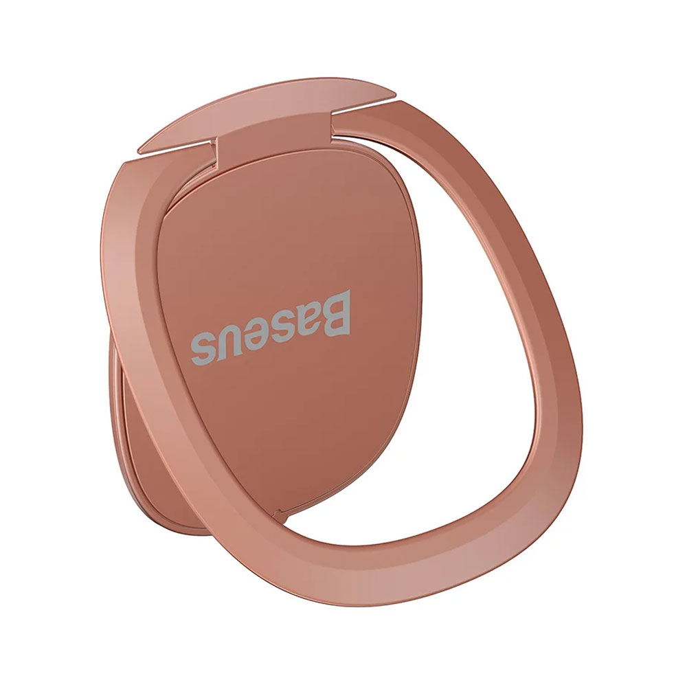 Baseus Invisible Universal phone holder Ring, Pink - 17793