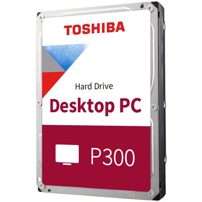 Toshiba P300 SMR HDWD220UZSVA HDD desktop (3.5" 2TB, 5400RPM, 128MB, NCQ, AF, SATAIII), bulk