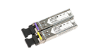Mikrotik S-4554LC80D Pair of SFP 1.25G module for 80km links with Single LC-connectors