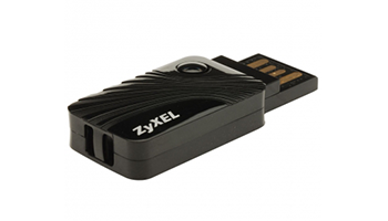 ZyXEL NWD2105 Wireless adapter , N150, USB2.0