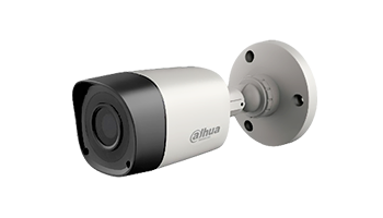 DAHUA HAC-HFW1100RMP-0360B 1MP 720P Water-proof HDCVI IR-Bullet Camera 3.6mm fixed lens
