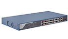 HIKVISION DS-3E1326P-EI 24 Port Fast Ethernet Smart managed POE Switch