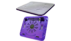 OEM Cooler pad 15.6 '', USB, Purple - 15031