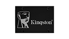 Kingston KC600 256 GB black, SATA 6Gb / s, 2.5 " SKC600/256G