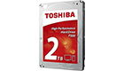 Toshiba P300 2TB Bulk HDWD120UZSVA
