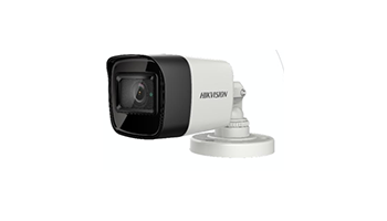 Hikvision DS-2CE16U1T-ITF 8 MP Bullet Camera 2.8 mm, 3.6 mm, 6 mm fixed lens