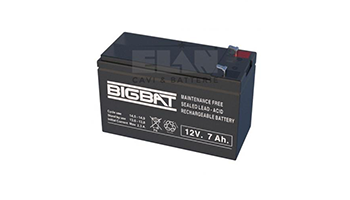 ELAN 12V 7.0Ah Battery