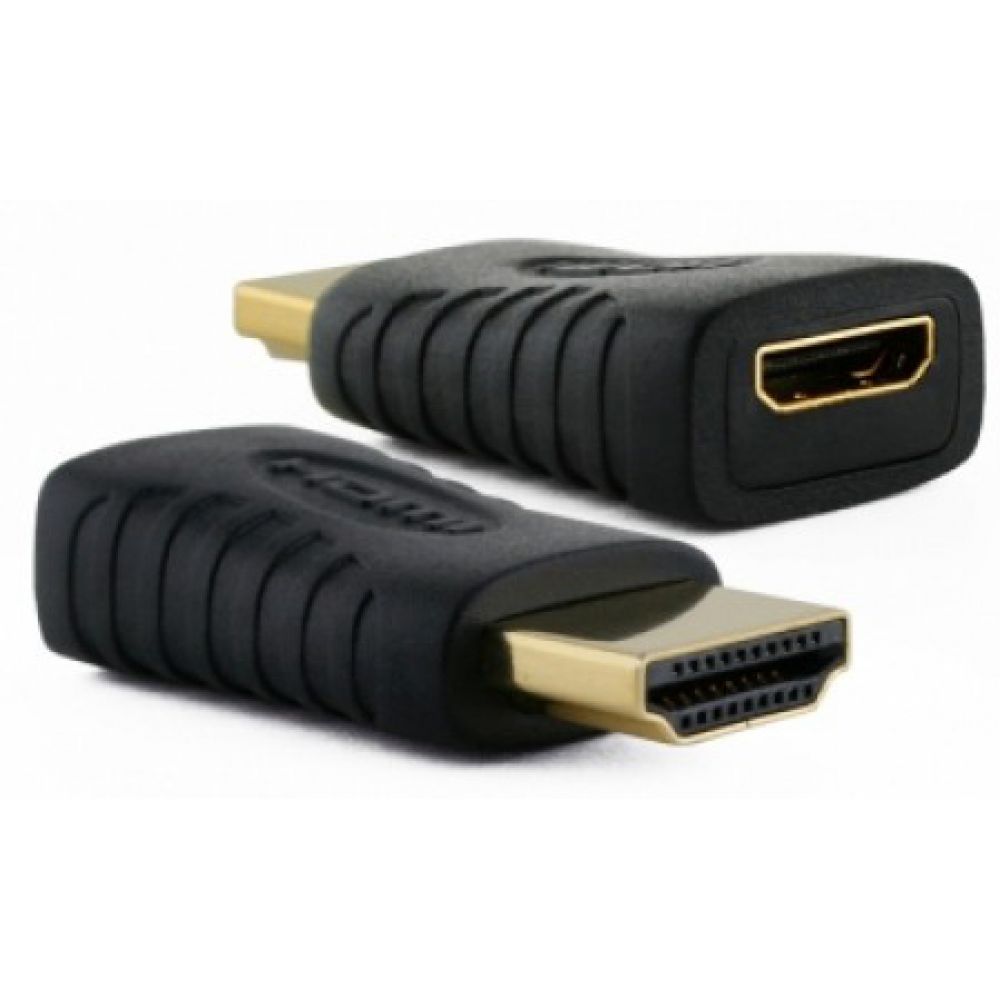 DeTech Adapter HDMI M to HDMI mini F, Black - 17128 