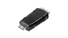 C 200 B  HDMI Typ C Adapter HDMI-jack 19 pin to HDMI-plug 19 pin type C
