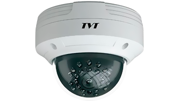 TVT TD-7521TM1 2mp 1080p Dome Camera 4in1 TVI/AHD/CVI/CVBS