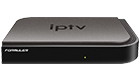 Formuler Z PRIME Android IPTV Set Top Box  4K UHD KODI STALKER
