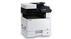 Kyocera ECOSYS M8124cidn Colour Multifunction Printer
