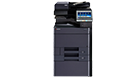 Kyocera TASKalfa 2552ci Colour Multifunction Printer