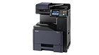 TASKalfa 306ci A4 Color Multifunction Printer