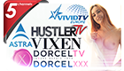 HUSTLER & DORCEL TV ASTRA VIACCESS 5CH 12 MONTHS