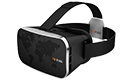Virtual reality glasses, VR Park, Black