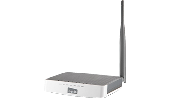 Netis WF2501 150Mbps Wireless N Long Range Router, Detachable Antenna
