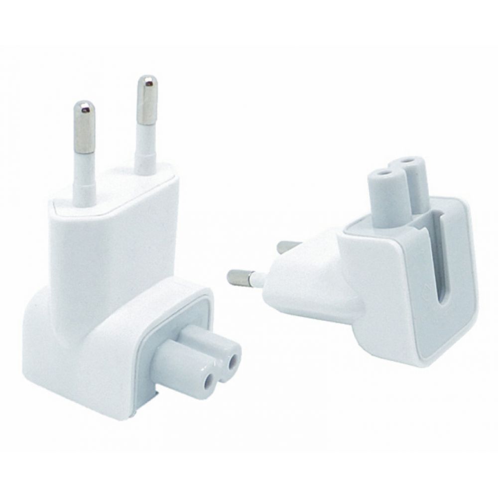 DeTech Adapter EU plug for Apple - 18206