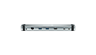 CANYON CNS-TDS06DG DS-6 Multiport Docking Station with 7 ports