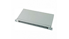 3M Fiber optic panel SPP3-E-2CS, 24 ports/ 48 fibers, 1U, grey, SC SX, LC DX DE010016561