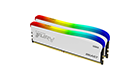 KINGSTON KF432C16BWAK2/16 FURY Beast RGB 16GB (8GBx2) DDR4