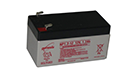 EnerSys NP1.2-12 Accumulator battery 12V; 1.2Ah 