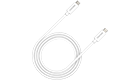 CANYON CNS-USBC44W USB4 TYPE-C to TYPE-C cable 1m white
