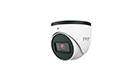 TVT TD-7524AS3 HD-CVI 4 in 1 Hybrid Metal Dome Camera 2.0Mp. 2.8mm Fixed Lens