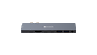 CANYON CNS-TDS08DG Multiport Docking Station with 8 port