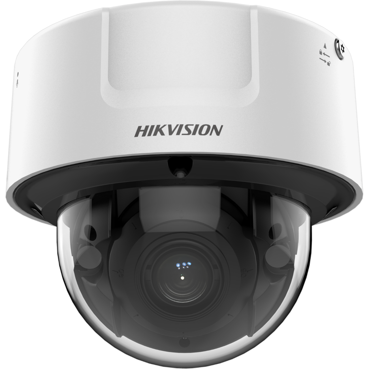 Hikvision iDS-2CD71C5G0-IZS  12MP DeepinView Indoor Moto Varifocal Dome Camera
