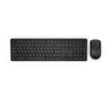 Dell KM636 Wireless Keyboard and Mouse Black 580-ADFT