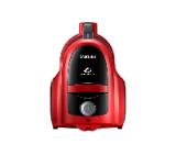 Samsung VCC45T0S3R/BOL, Vacuum Cleaner, 850W, Power 210W, Hepa Filter, Bagless Type, Red