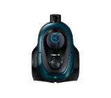Samsung VC07M21A0VN/GE, Vacuum Cleaner, Power 700W,Bagless Type,Capacity 1.5 l, Green-Blue