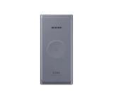 Samsung EB-U3300XJEGEU Wireless Power Bank, USB Type-C, Grey