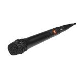 JBL PBM100 Wired Microphone - Wired Dynamic Vocal Mic with Cable JBLPBM100BLK