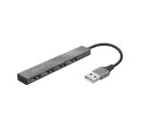 TRUST Halyx 4-Port Mini USB Hub 23786