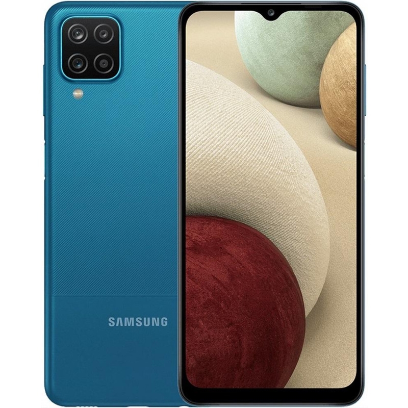Samsung SM-A127 GALAXY A12 64 GB, Blue