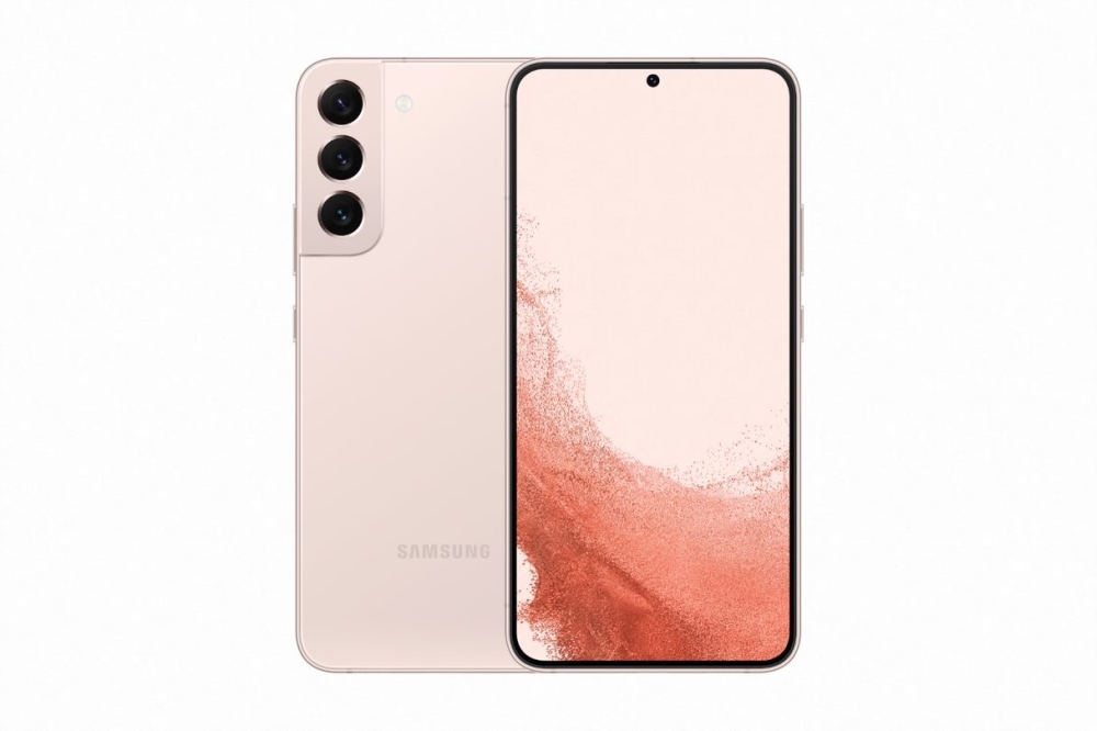 Samsung SM-S906B GALAXY S22+ 5G 128GB,Pink Gold