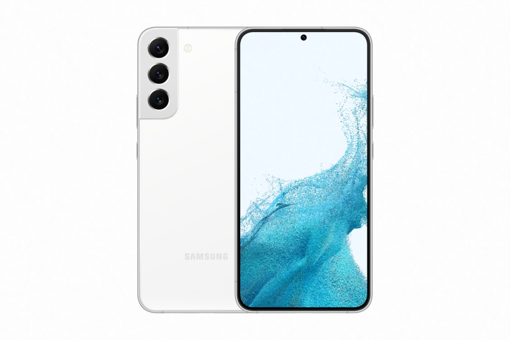 Samsung SM-S906B GALAXY S22+ 5G 128 GB, Phantom White