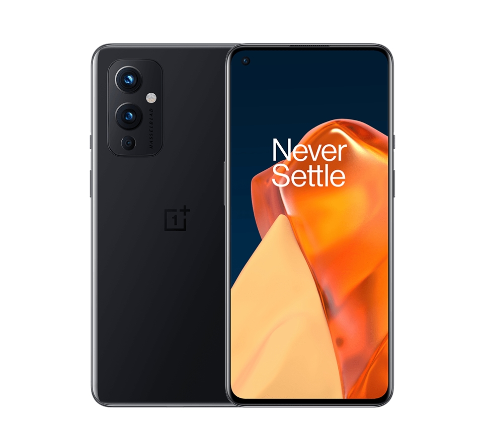 OnePlus 9 5G LE2113,  Astral Black