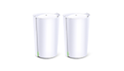TP-LINK DECO X90(2-PACK) AX6600 Whole Home Mesh Wi-Fi System