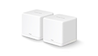 Mercusys HALO H30G(2-PAC) WiFi Mesh Network Access Point Wi‑Fi 5 Dual Band (2.4 & 5GHz)