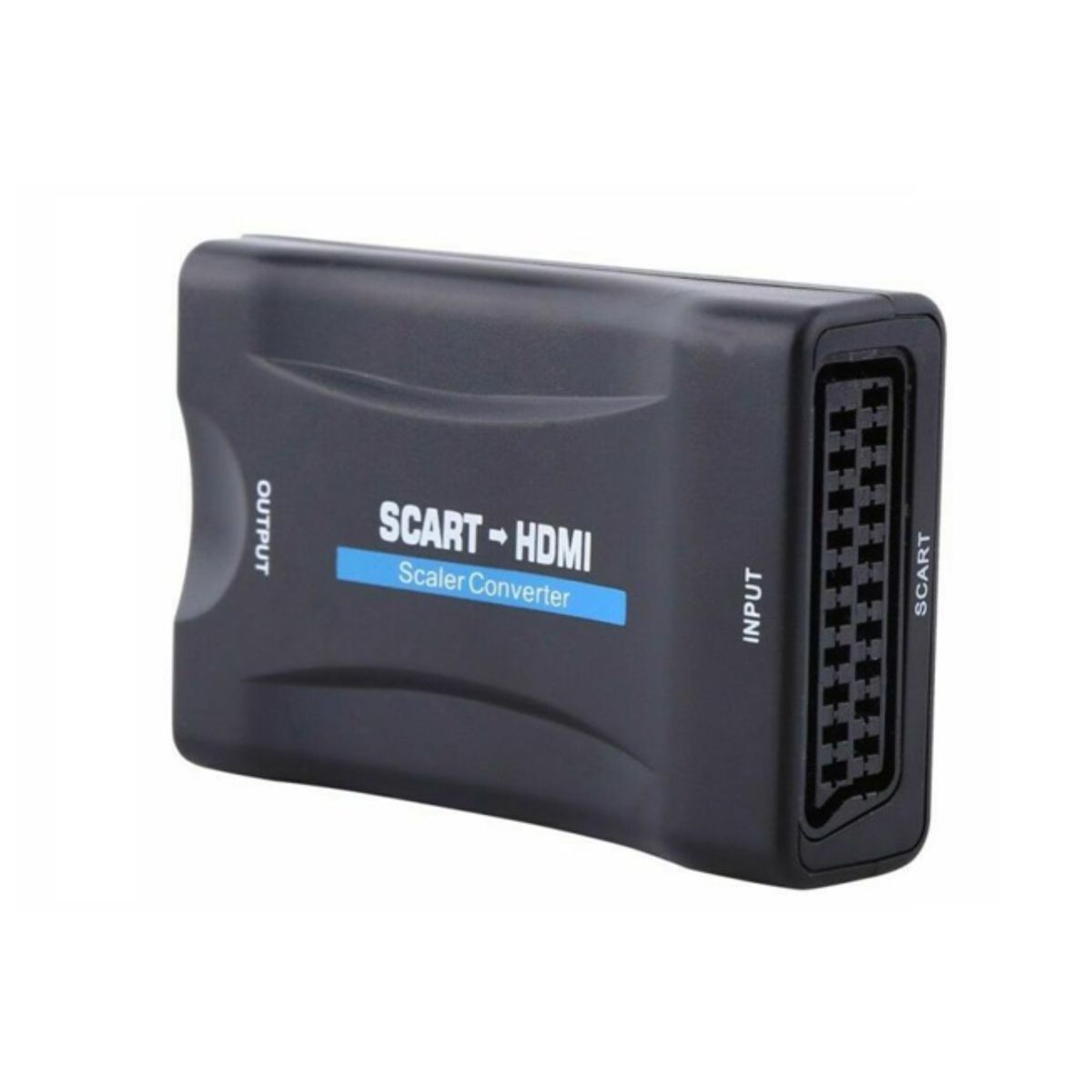 SCART CONVERTER TO HDMI PS-A3026A + POWER SUPPLY