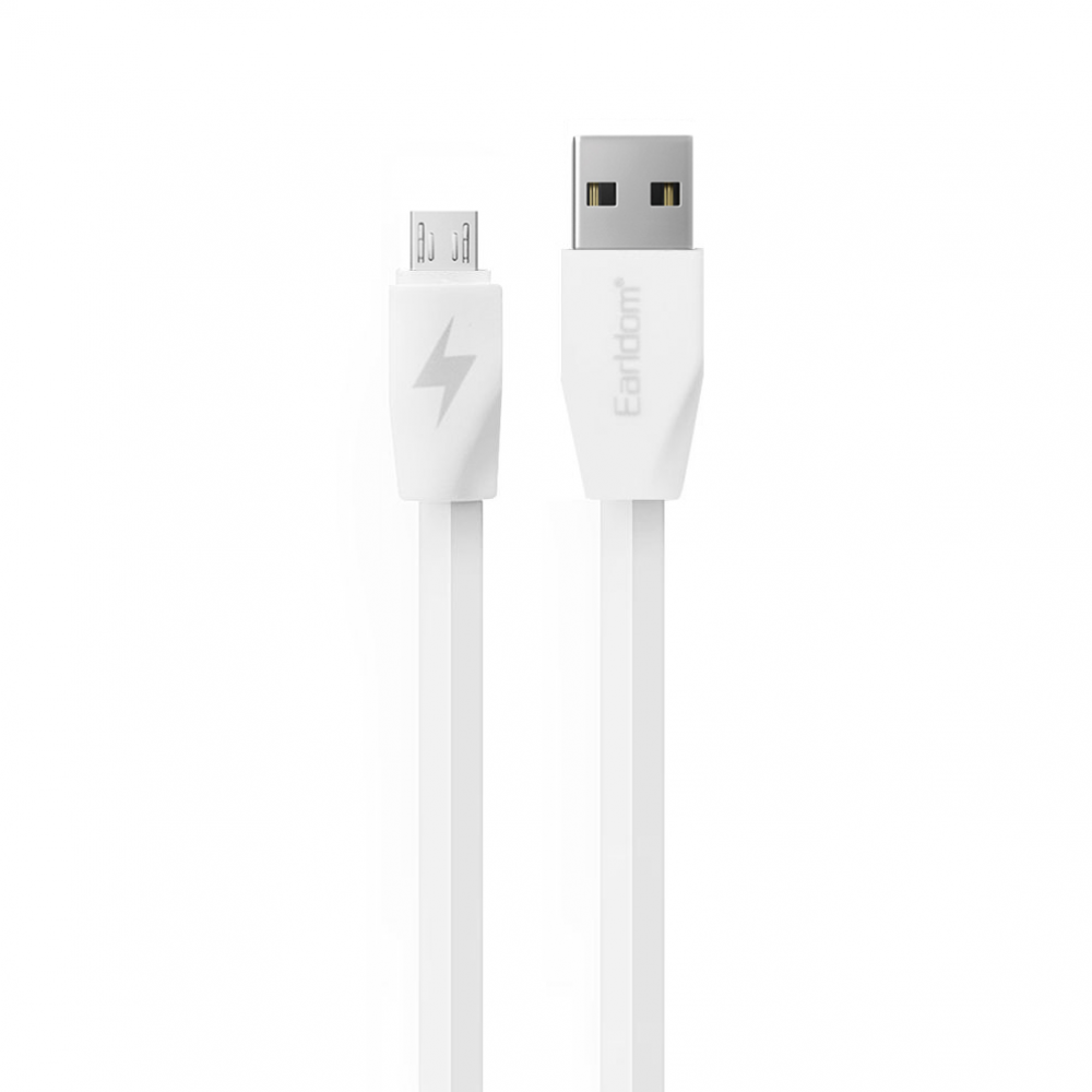 Earldom, EC-003m, Micro USB, Data cable, 1.0m, Different colors - 14888