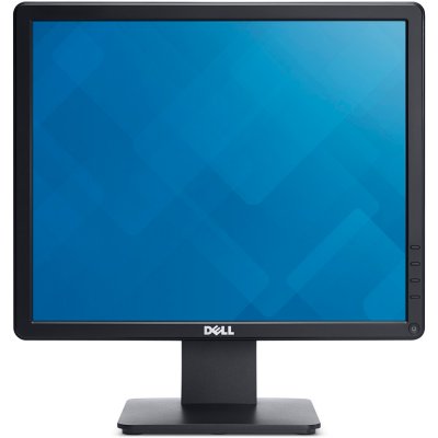 Dell 17 Monitor - E1715S - 43cm (17"), 5:4, TN, 1280 x 1024  VGA, Black 