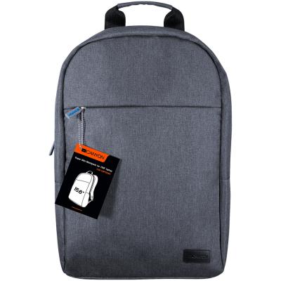 CANYON CNE-CBP5DB4 Backpack for 15.6'' laptop, Blue