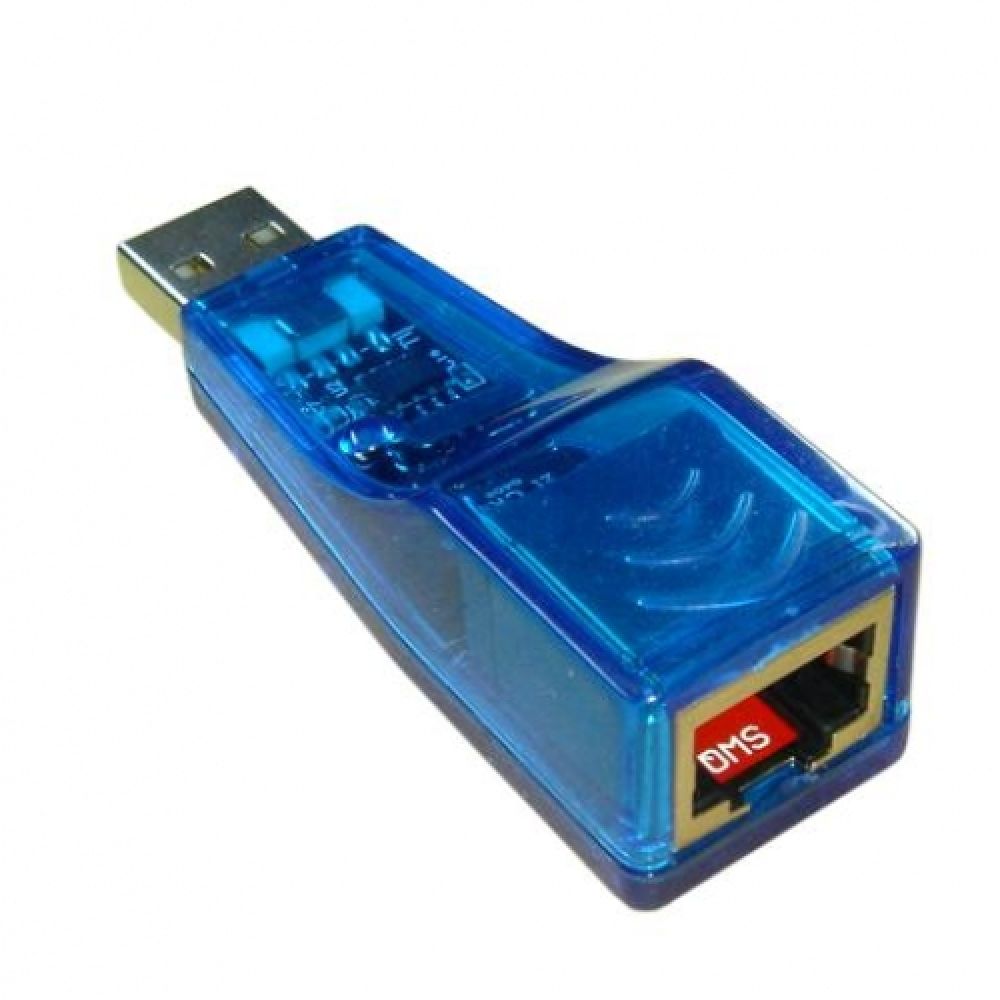 OEM,Lan card , USB 2.0 - 17016 