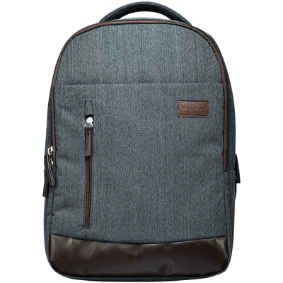 CANYON CNE-CBP5DG6 Fashion backpack for 15.6'' laptop, dark gray