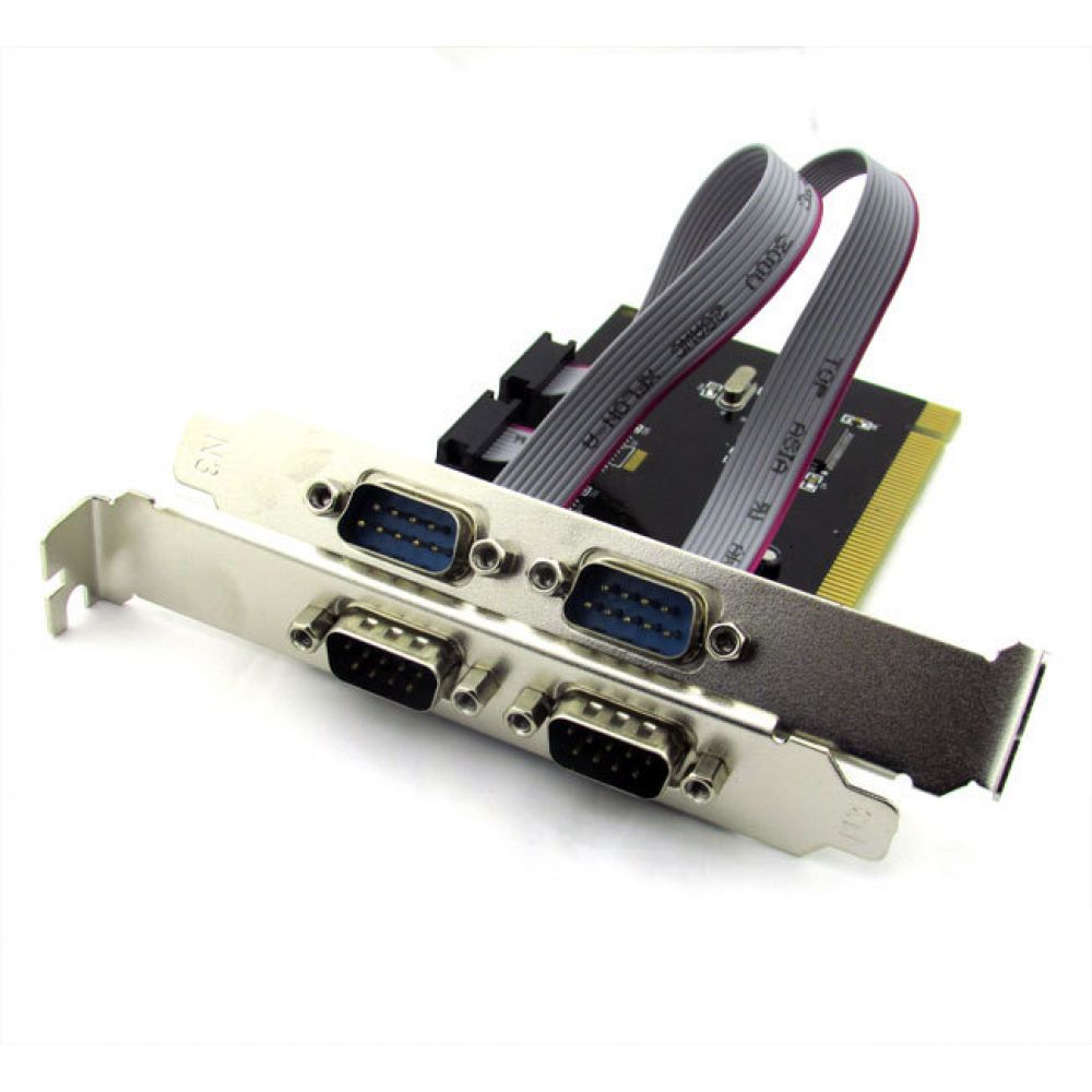 OEM, PCI to four Serial port - 17469 